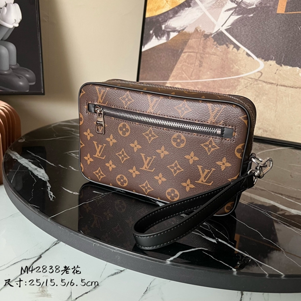 ルイヴィトンバッグ正面デザイン